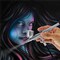 Master Airbrush G22 Multi-Purpose Dual-Action Gravity Feed Airbrush Gun for Model Painting, Graphics, Cake & Fine Art - Air Brush Gun Only with a 0.3mm Tip and 1/3 oz. Fluid Cup, Art Hobby Crafts